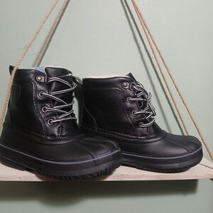 NWT Kid's London Fog Snow Boots